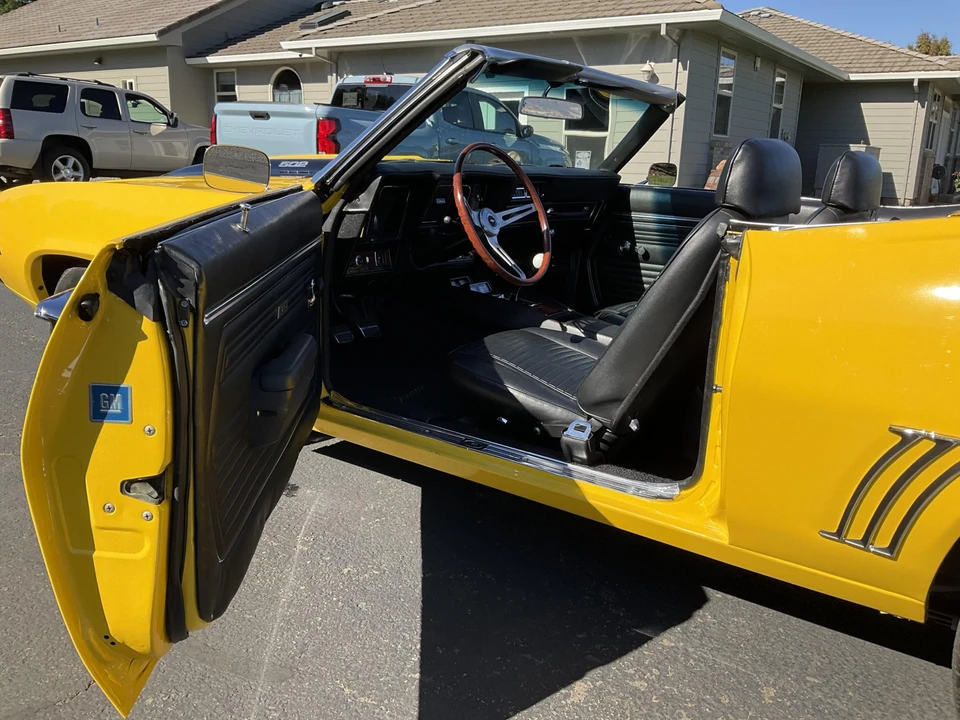 1969 Chevrolet Camaro 1st Gen - Image 28 of 31