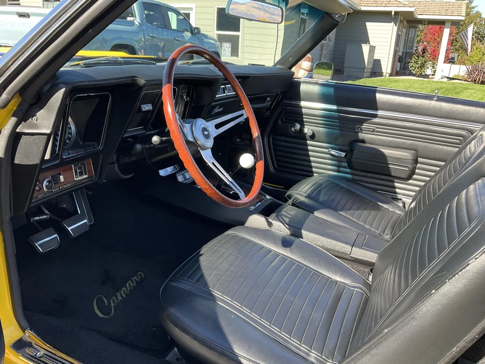 1969 Chevrolet Camaro 1st Gen - Image 25 of 31