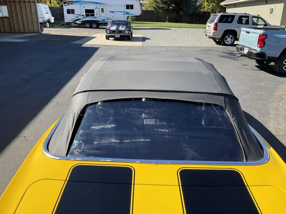1969 Chevrolet Camaro 1st Gen - Image 22 of 31