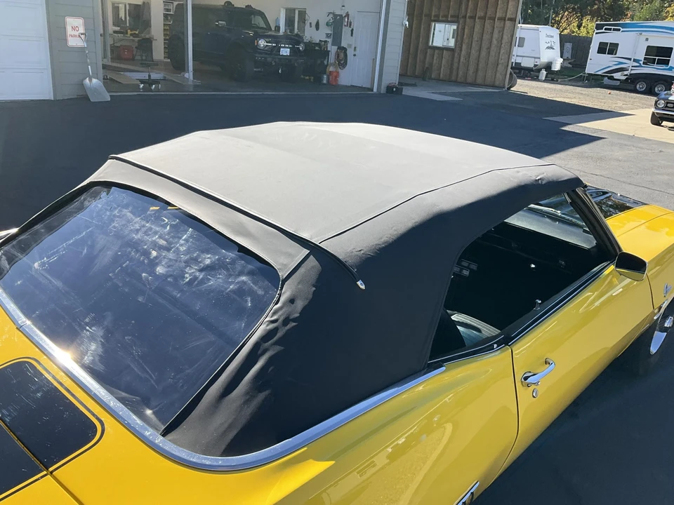 1969 Chevrolet Camaro 1st Gen - Image 21 of 31