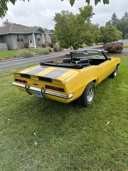 1969 Chevrolet Camaro 1st Gen - Image 14 of 31