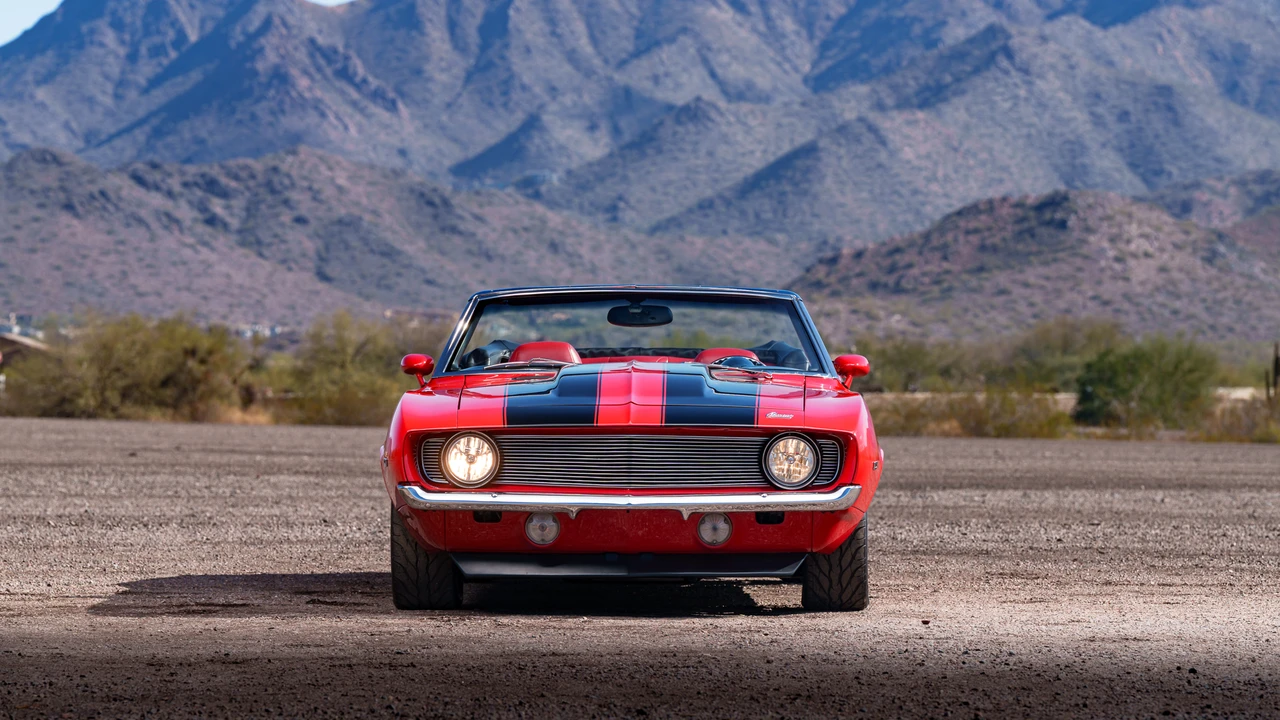 1969 Chevrolet Camaro 1st Gen - Image 11 of 31
