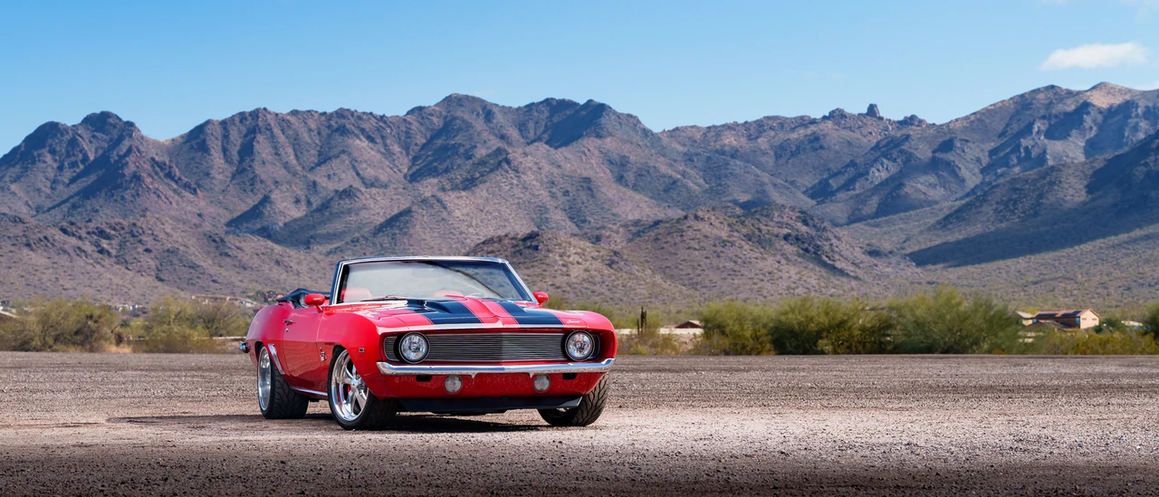 1969 Chevrolet Camaro 1st Gen - Image 2 of 31