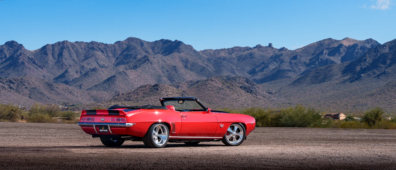 1969 Chevrolet Camaro 1st Gen - Image 20 of 31