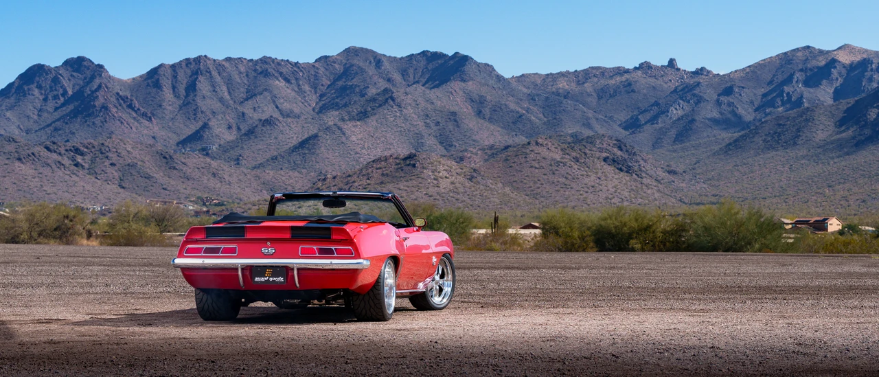 1969 Chevrolet Camaro 1st Gen - Image 22 of 31