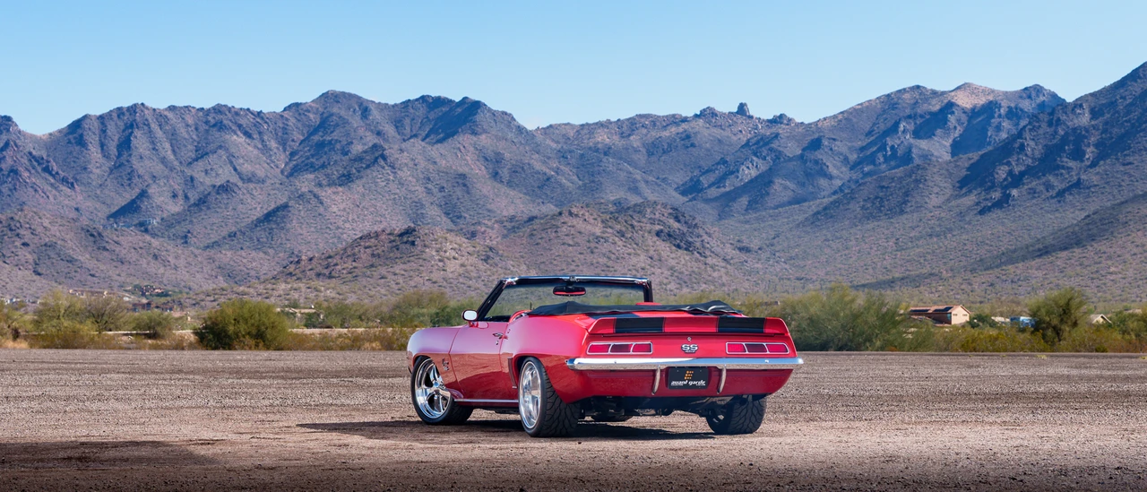 1969 Chevrolet Camaro 1st Gen - Image 24 of 31