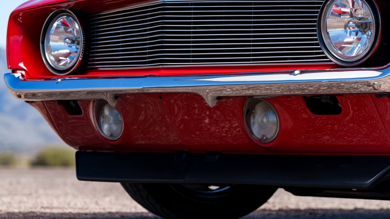 1969 Chevrolet Camaro 1st Gen - Image 31 of 31