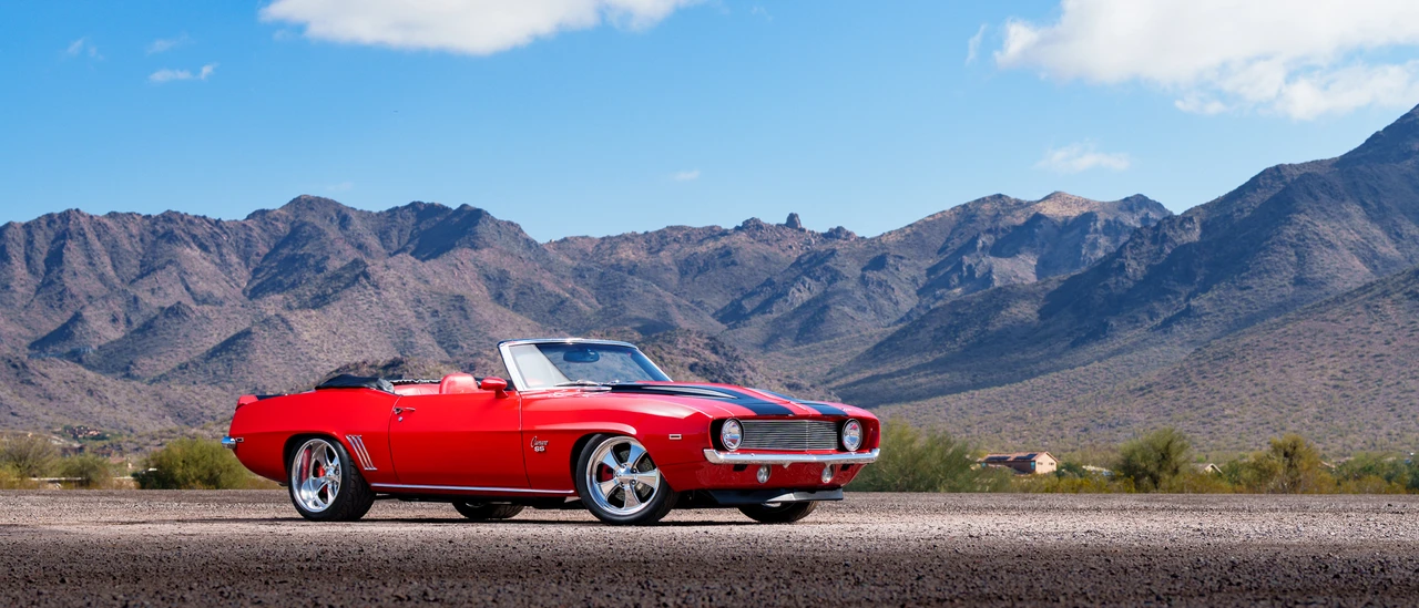 1969 Chevrolet Camaro 1st Gen - Image 5 of 31