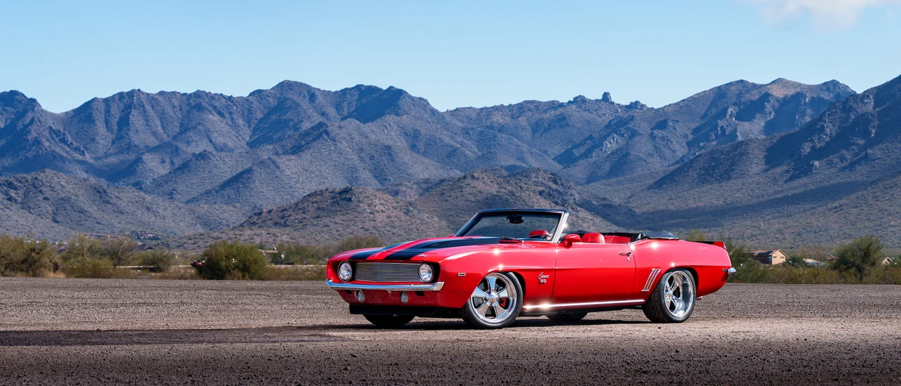 1969 Chevrolet Camaro 1st Gen - Image 6 of 31