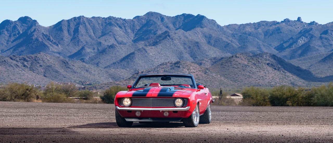 1969 Chevrolet Camaro 1st Gen - Image 9 of 31