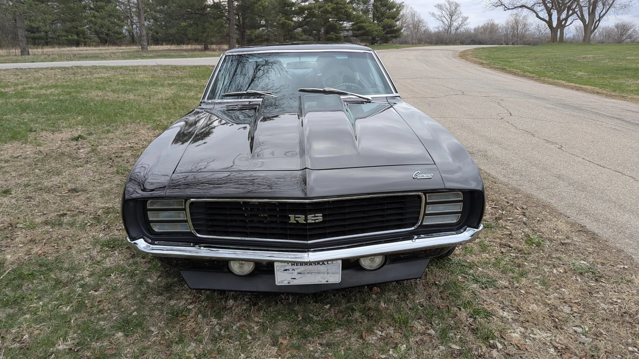 1969 Chevrolet Camaro 1st Gen - Image 4 of 31