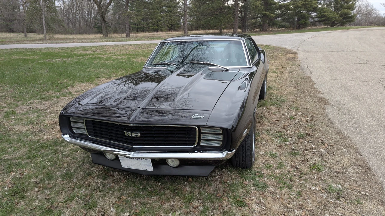 1969 Chevrolet Camaro 1st Gen - Image 5 of 31