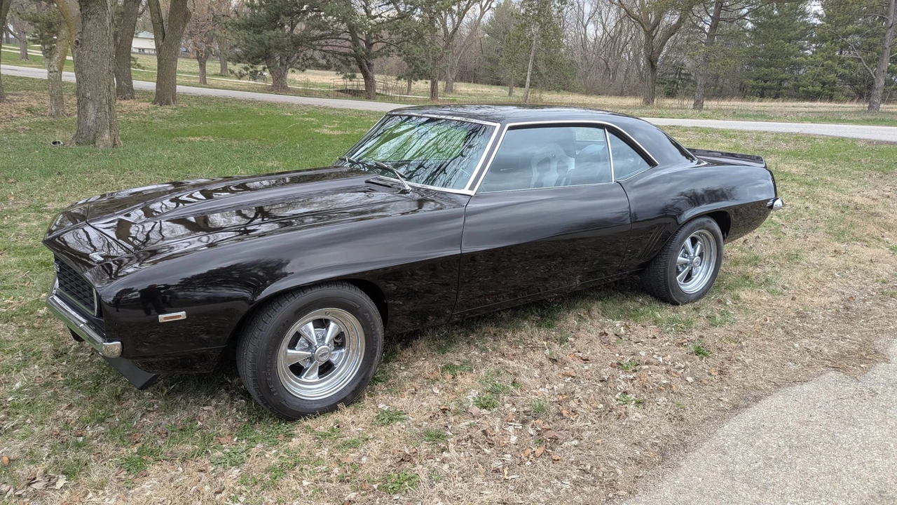1969 Chevrolet Camaro 1st Gen - Image 7 of 31