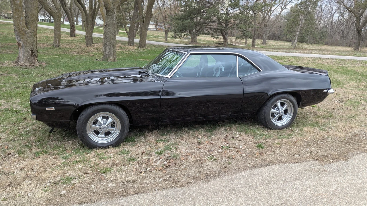 1969 Chevrolet Camaro 1st Gen - Image 8 of 31