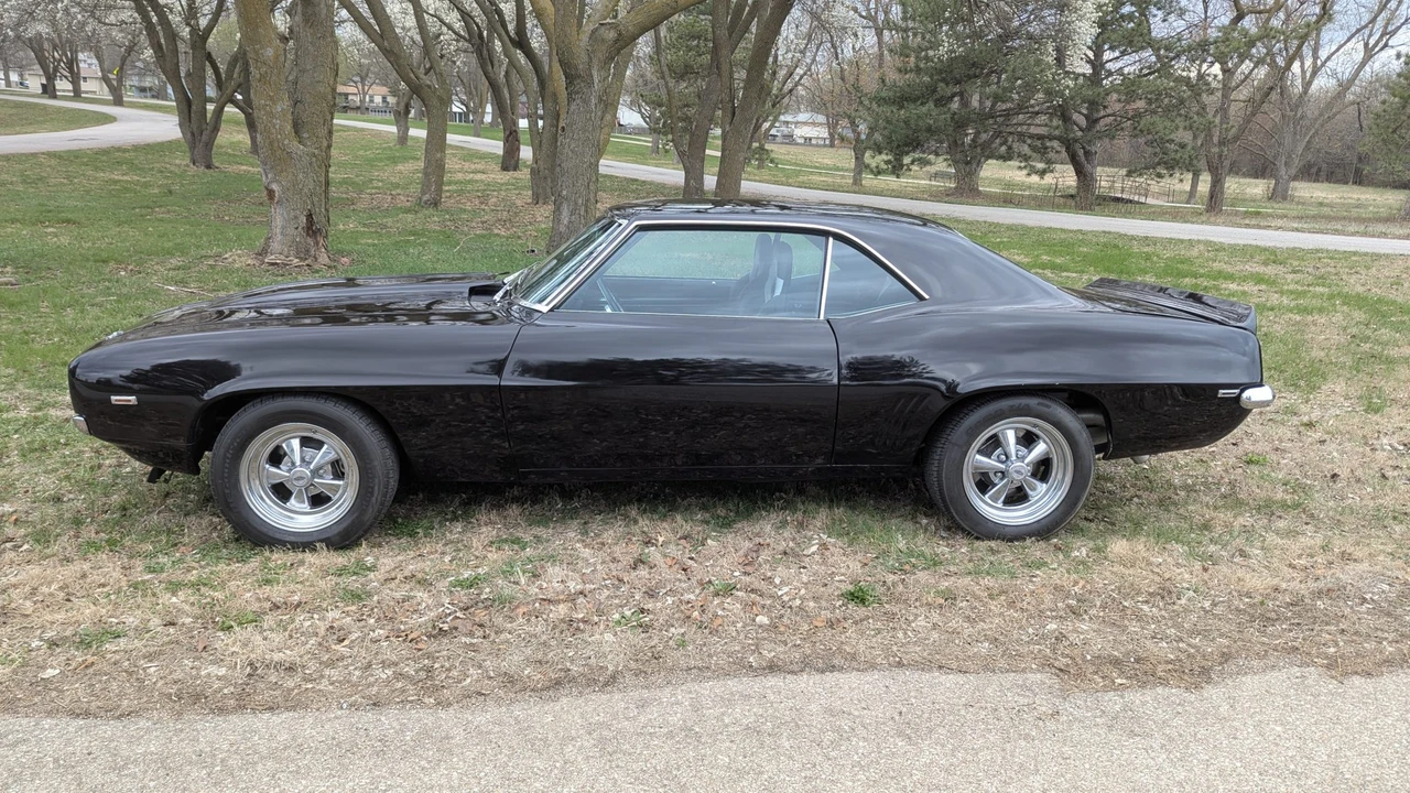 1969 Chevrolet Camaro 1st Gen - Image 9 of 31