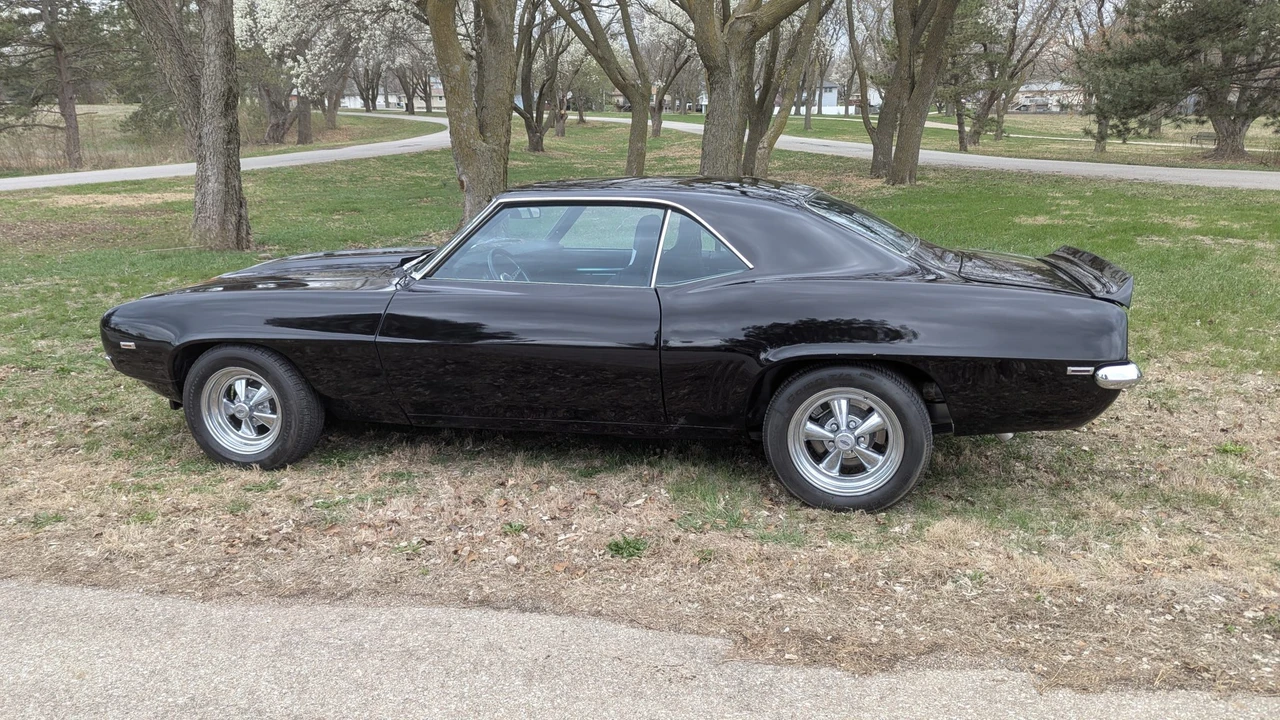1969 Chevrolet Camaro 1st Gen - Image 10 of 31