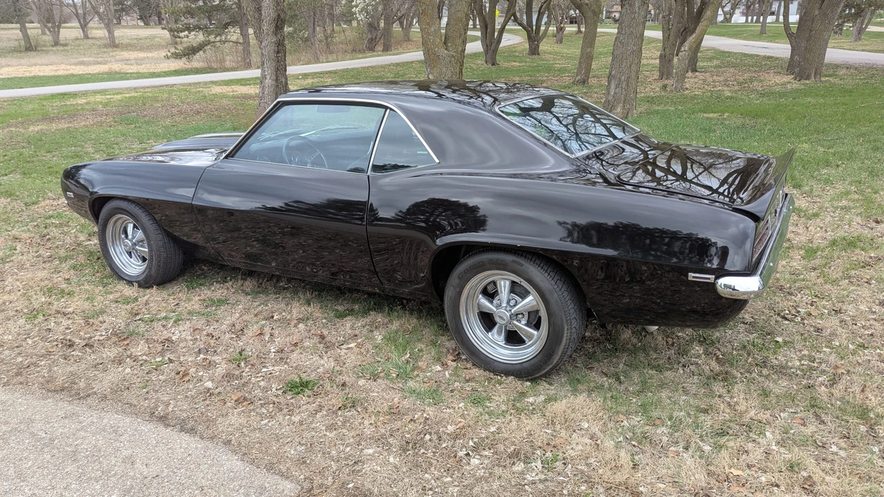 1969 Chevrolet Camaro 1st Gen - Image 11 of 31