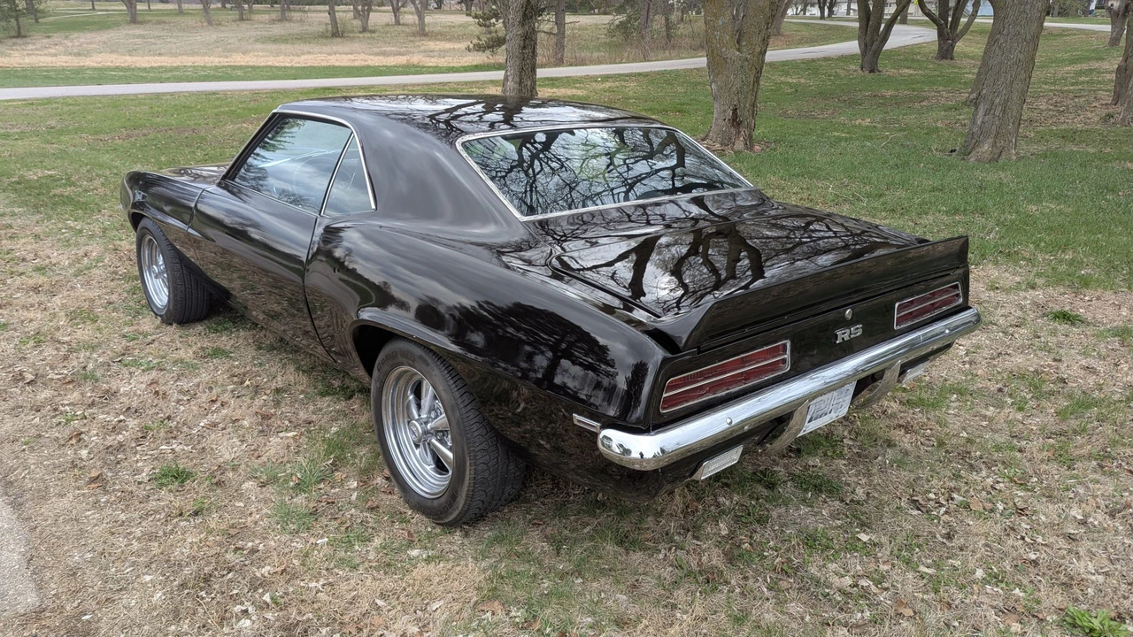 1969 Chevrolet Camaro 1st Gen - Image 13 of 31