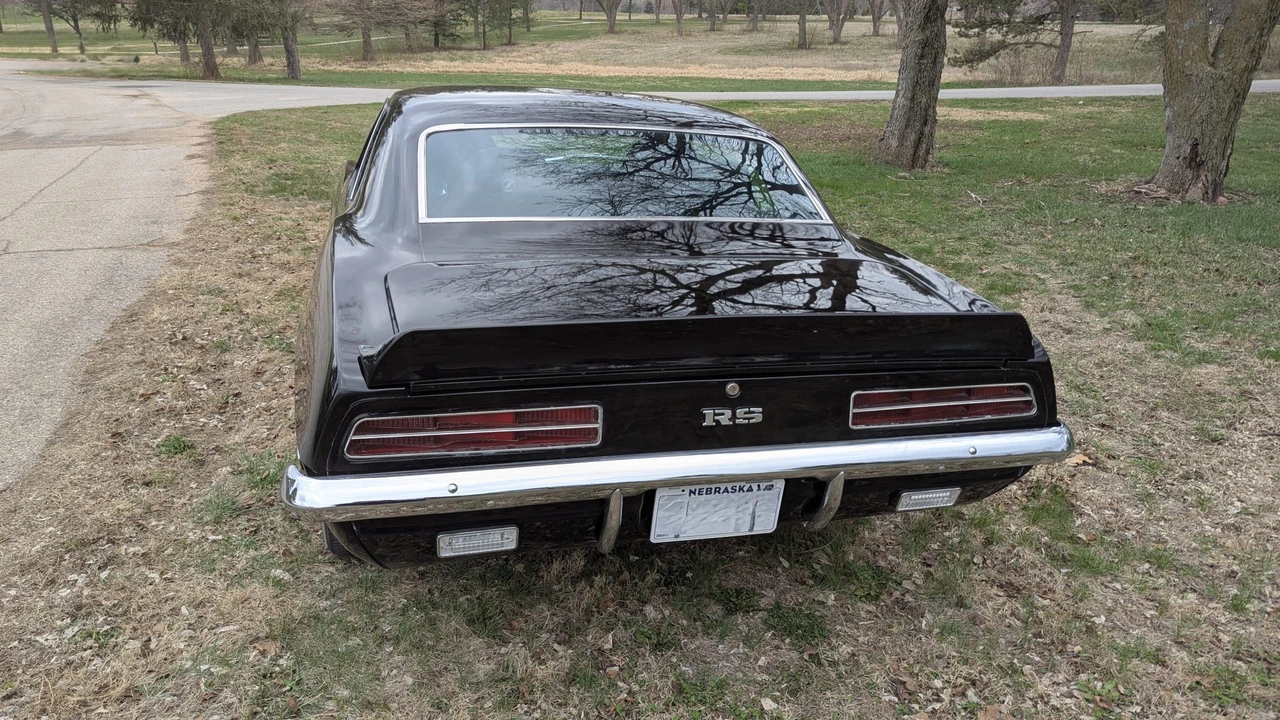 1969 Chevrolet Camaro 1st Gen - Image 14 of 31