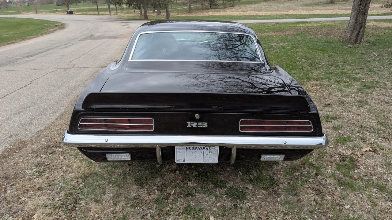 1969 Chevrolet Camaro 1st Gen - Image 15 of 31