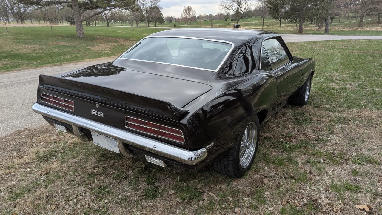 1969 Chevrolet Camaro 1st Gen - Image 16 of 31