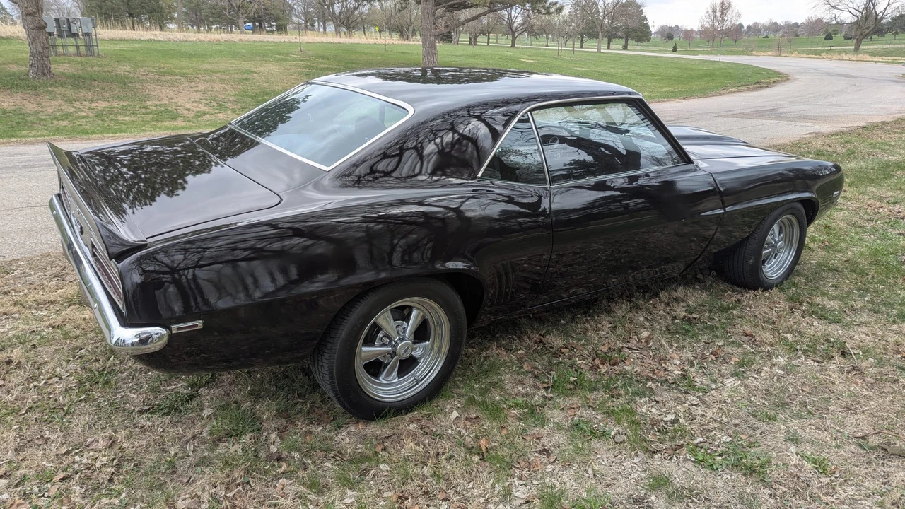 1969 Chevrolet Camaro 1st Gen - Image 17 of 31