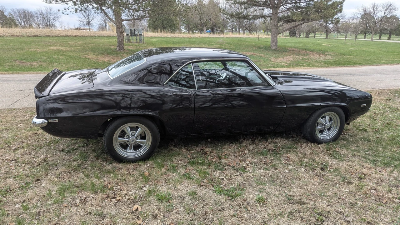 1969 Chevrolet Camaro 1st Gen - Image 18 of 31