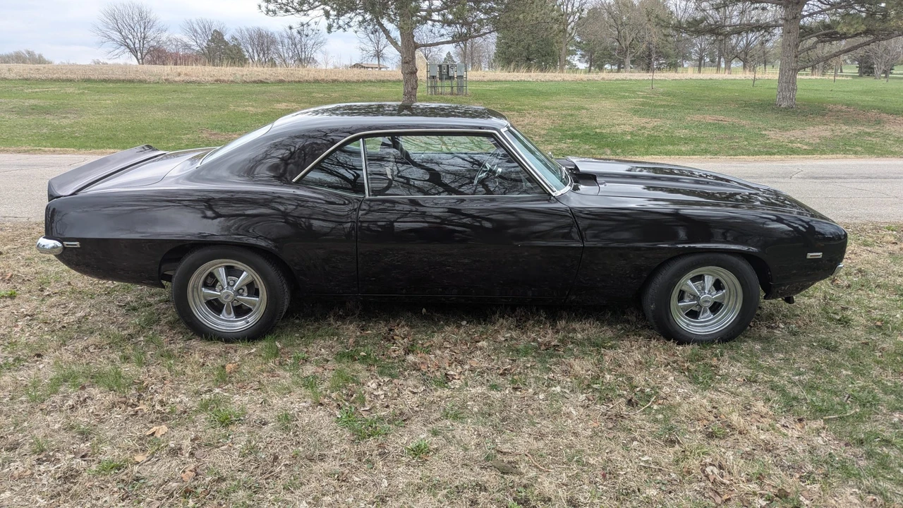 1969 Chevrolet Camaro 1st Gen - Image 19 of 31