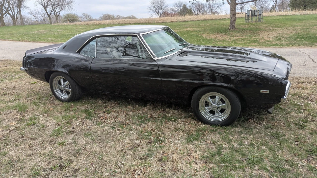 1969 Chevrolet Camaro 1st Gen - Image 20 of 31