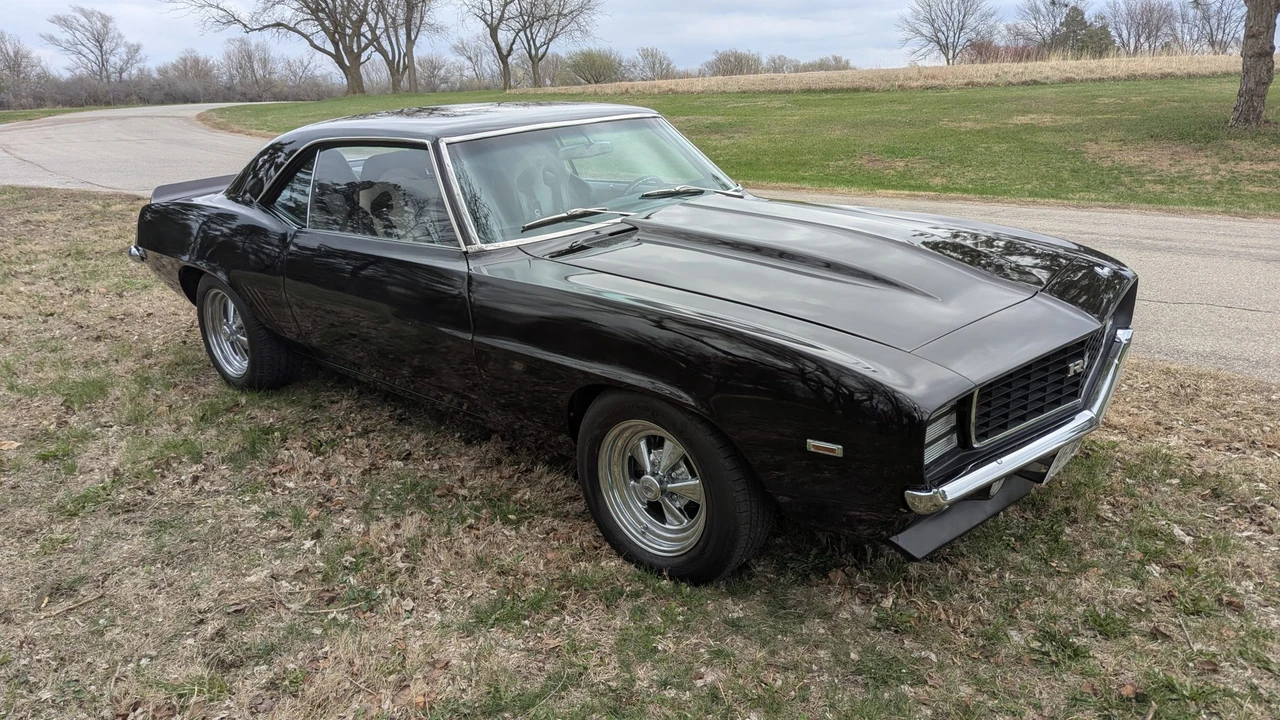 1969 Chevrolet Camaro 1st Gen - Image 2 of 31