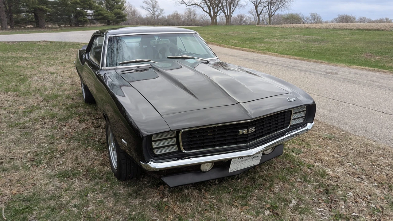 1969 Chevrolet Camaro 1st Gen - Image 3 of 31