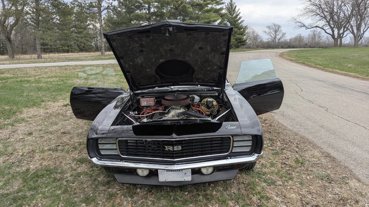 1969 Chevrolet Camaro 1st Gen - Image 25 of 31