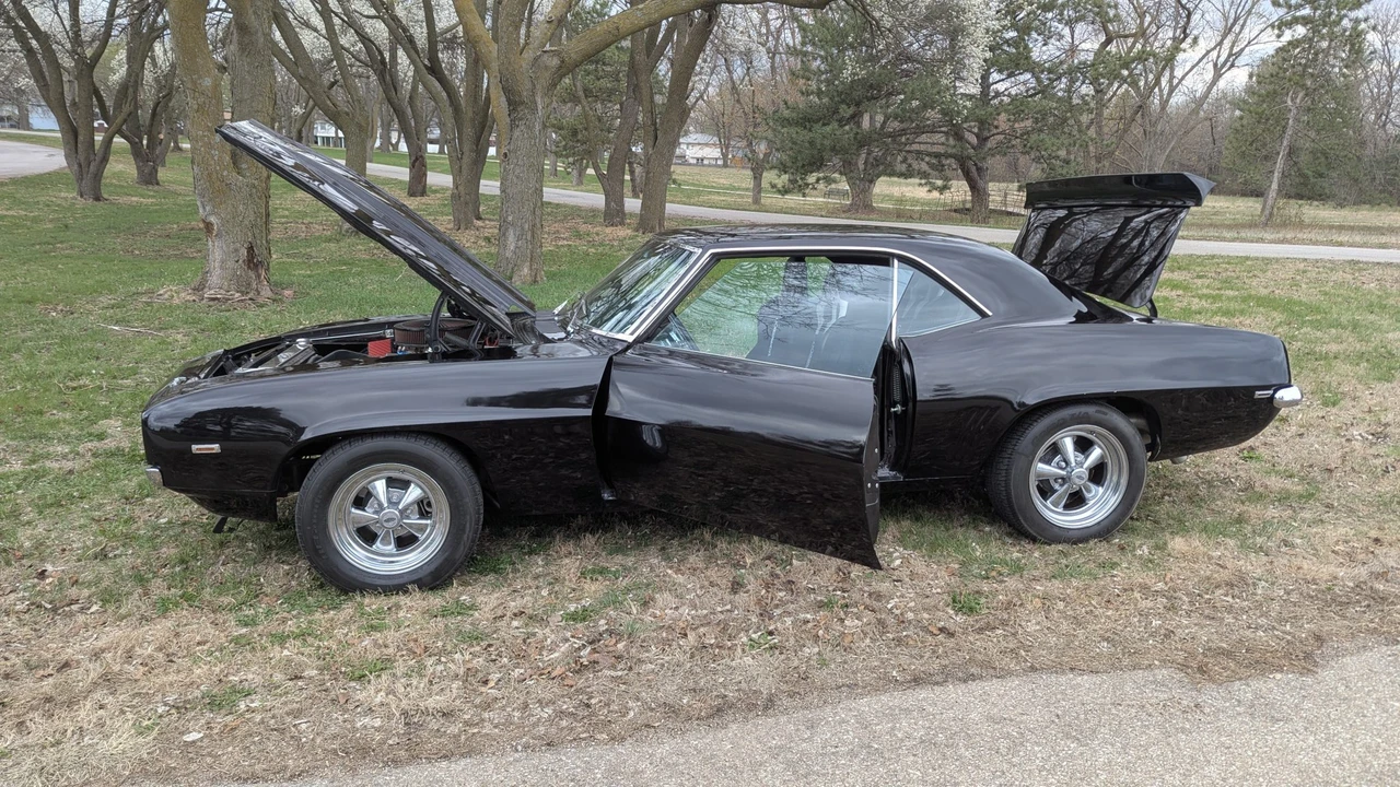 1969 Chevrolet Camaro 1st Gen - Image 29 of 31