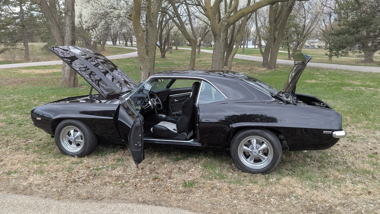 1969 Chevrolet Camaro 1st Gen - Image 31 of 31