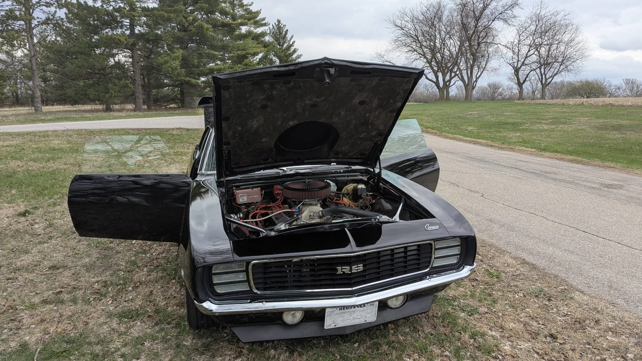 1969 Chevrolet Camaro 1st Gen - Image 23 of 31