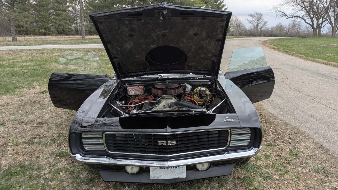 1969 Chevrolet Camaro 1st Gen - Image 24 of 31