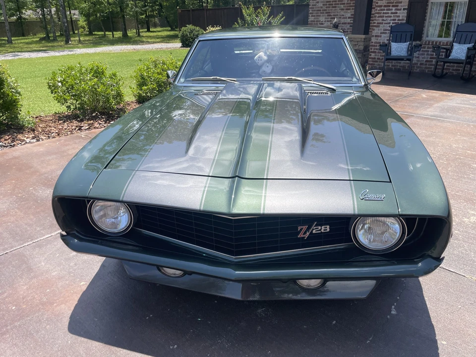 1969 Chevrolet Camaro 1st Gen - Image 13 of 31