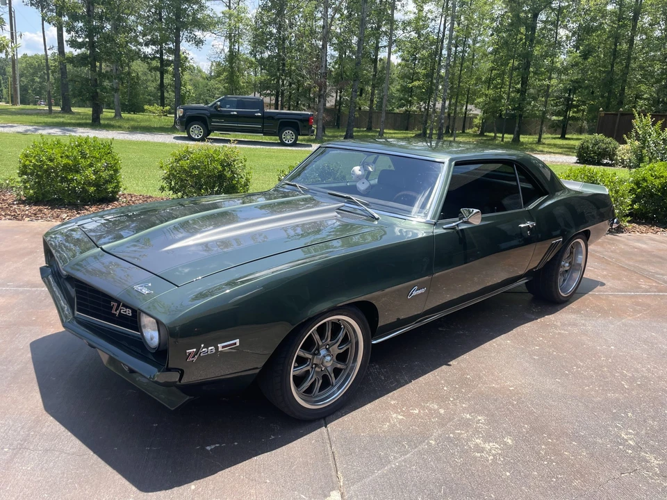 1969 Chevrolet Camaro 1st Gen - Image 2 of 31