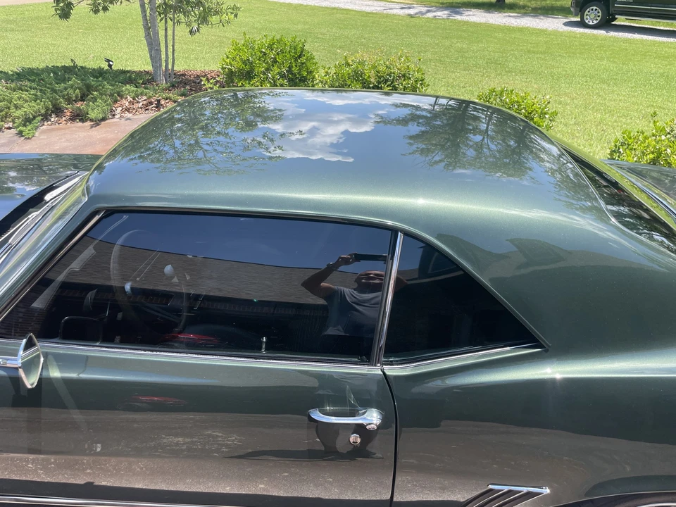 1969 Chevrolet Camaro 1st Gen - Image 17 of 31