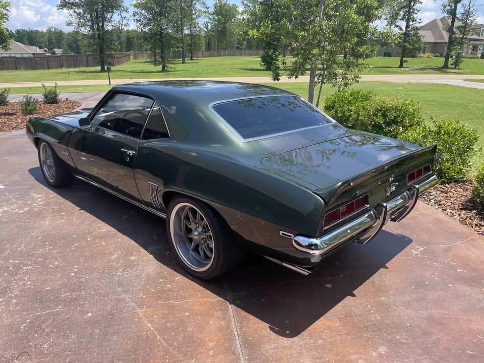 1969 Chevrolet Camaro 1st Gen - Image 6 of 31