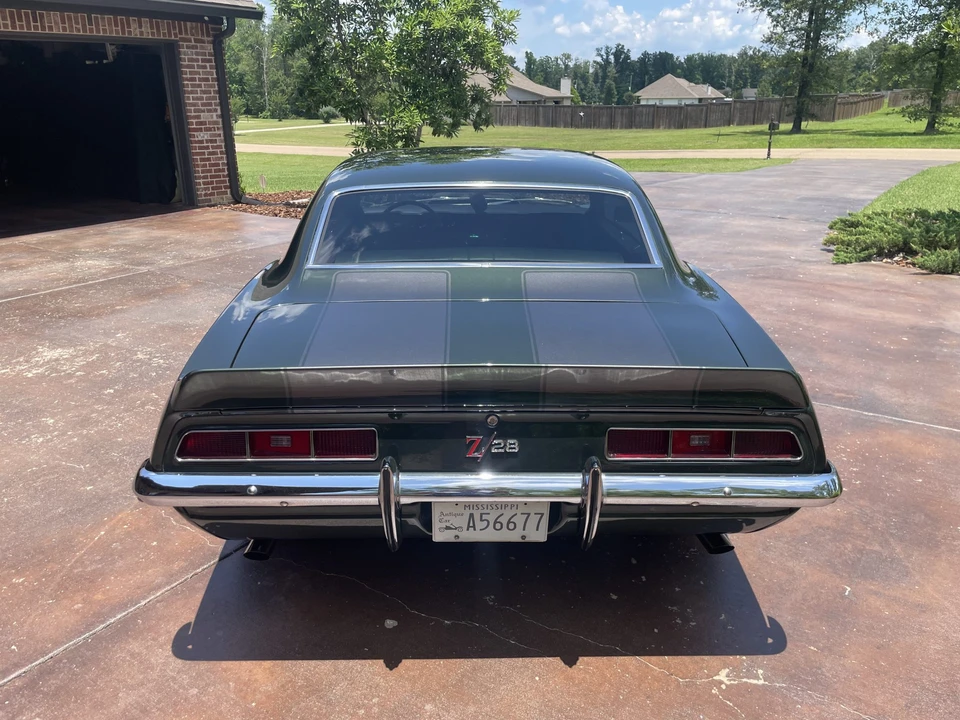1969 Chevrolet Camaro 1st Gen - Image 7 of 31
