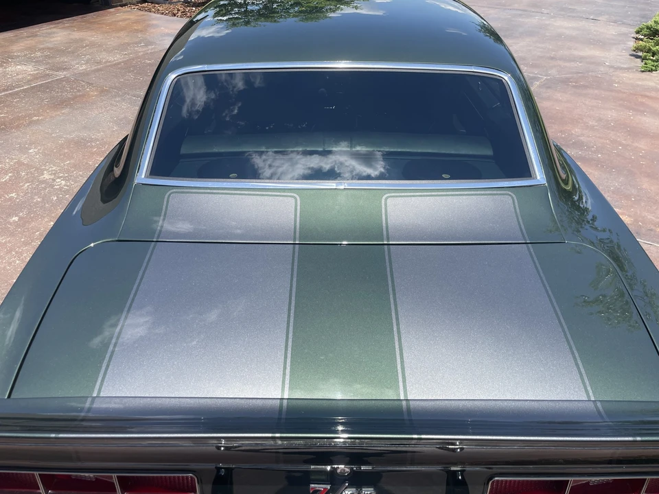 1969 Chevrolet Camaro 1st Gen - Image 22 of 31