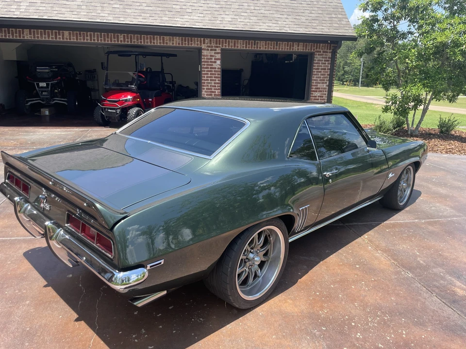 1969 Chevrolet Camaro 1st Gen - Image 8 of 31