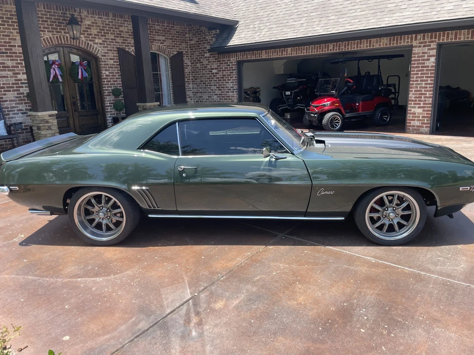 1969 Chevrolet Camaro 1st Gen - Image 9 of 31