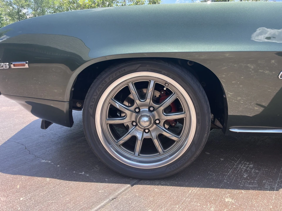 1969 Chevrolet Camaro 1st Gen - Image 29 of 31