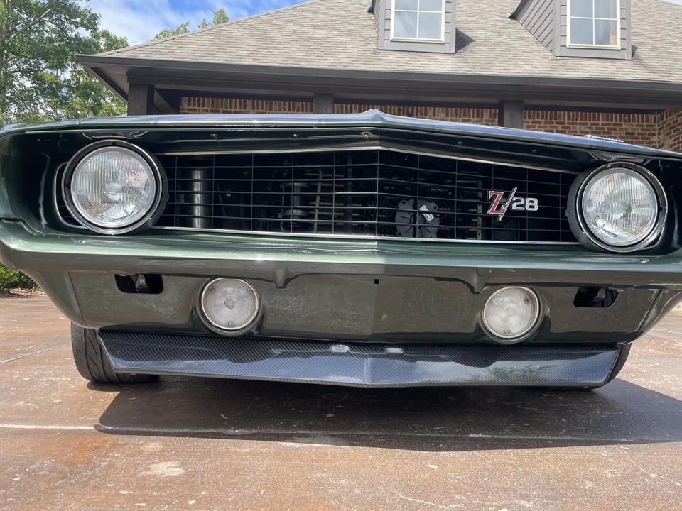 1969 Chevrolet Camaro 1st Gen - Image 11 of 31