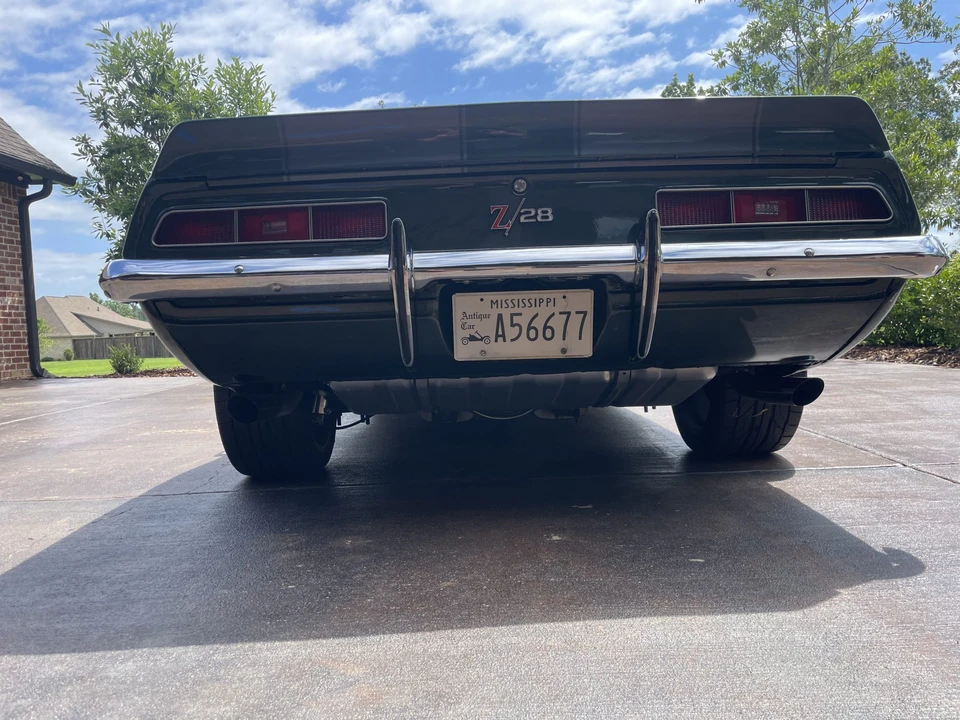 1969 Chevrolet Camaro 1st Gen - Image 21 of 31