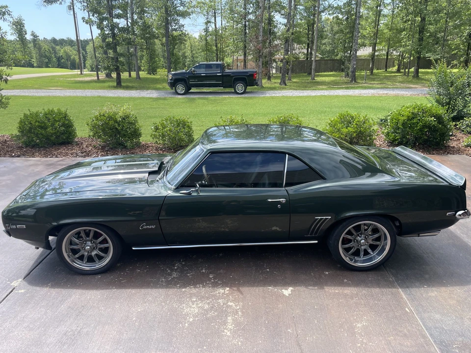 1969 Chevrolet Camaro 1st Gen - Image 4 of 31