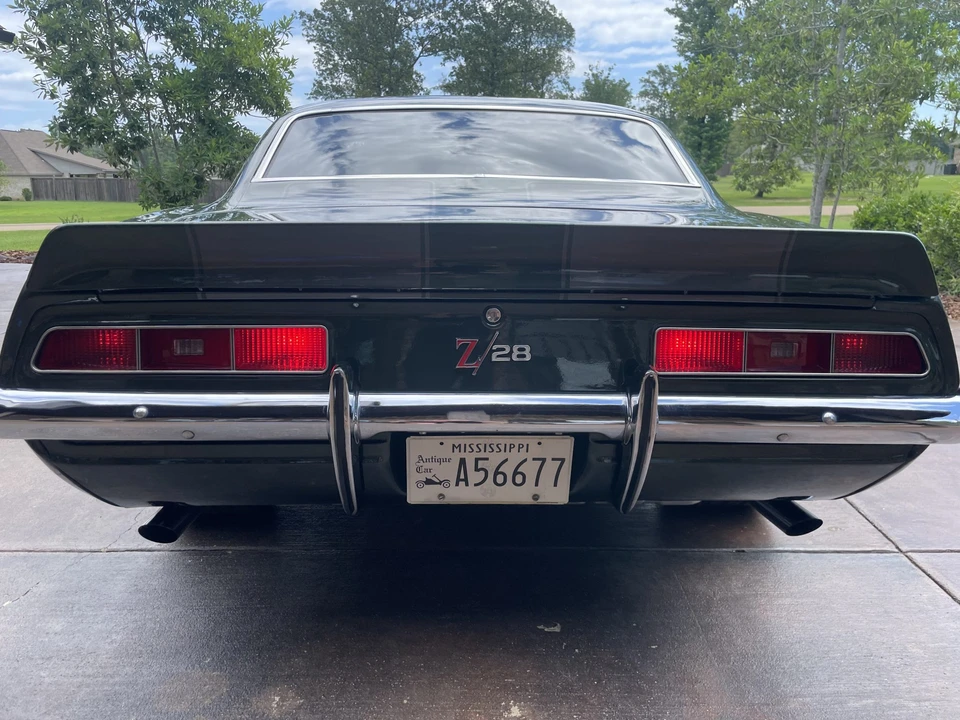 1969 Chevrolet Camaro 1st Gen - Image 24 of 31