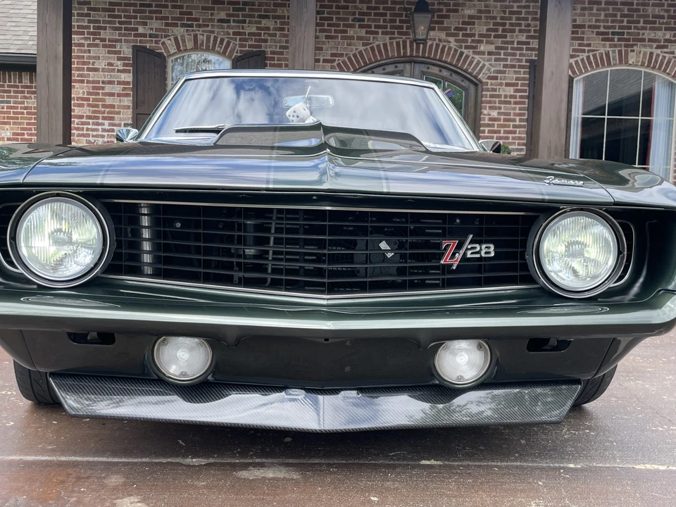 1969 Chevrolet Camaro 1st Gen - Image 12 of 31